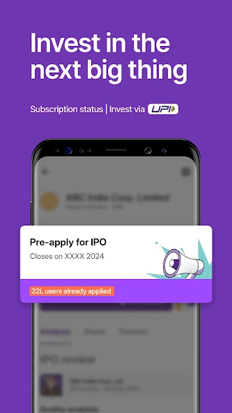 Upstox Pro is one of the best AI trading apps for beginners 4.