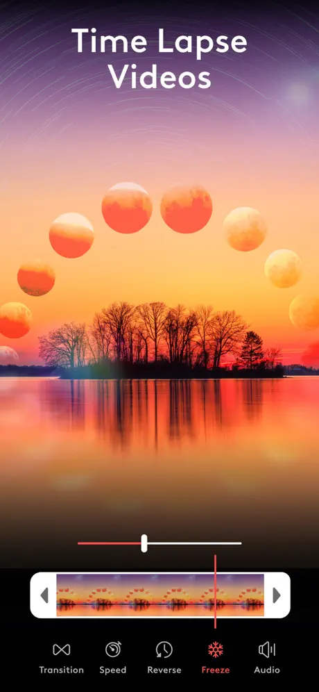 Videoleap App is an AI reel maker app 3.