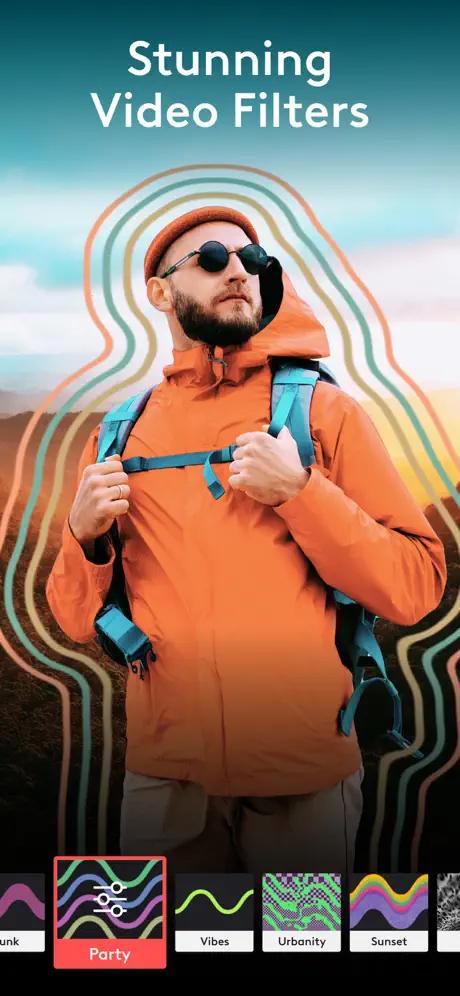 Videoleap App is an AI reel maker app 5.