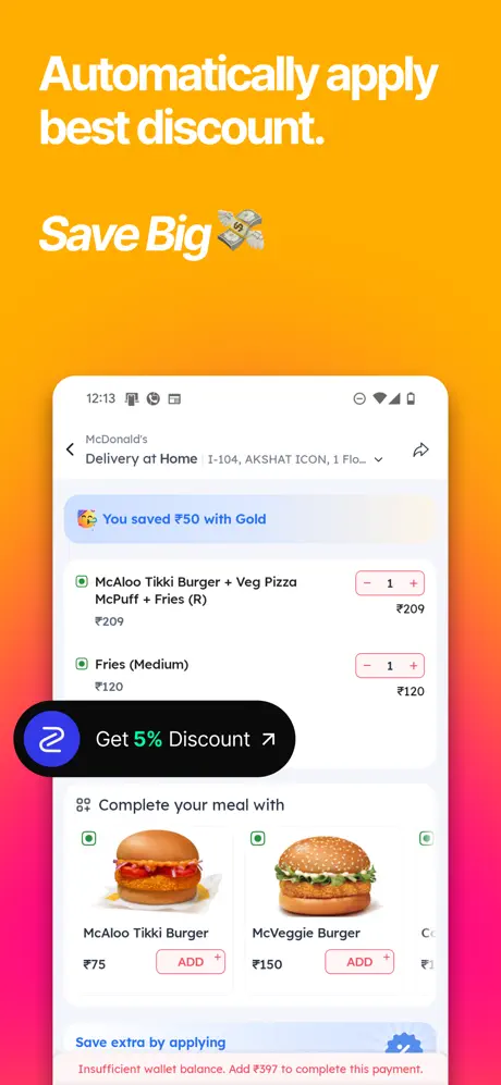 Zave is a free AI shopping assistant 4.